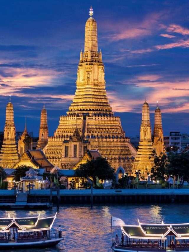 Experience Exotic Thailand – Uncover Hidden Gems and Stunning Beaches!