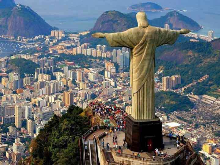 Christ The Redeemer Statue