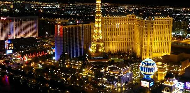 Las Vegas Tour Package