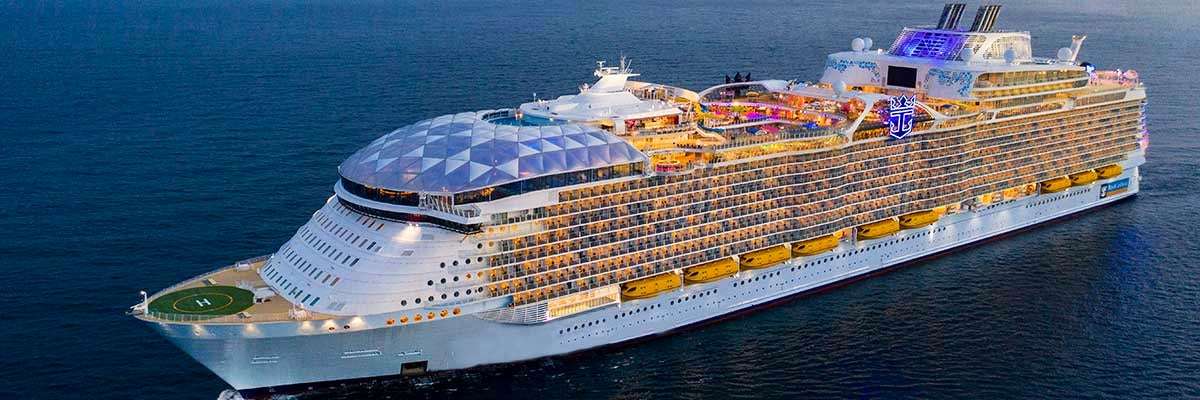 2. Utopia Of The Seas