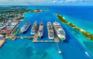 Top 5 Biggest Cruise Ship In The World