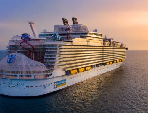Experience Unforgettable Vacations on Utopia of the Seas with Royal Caribbean