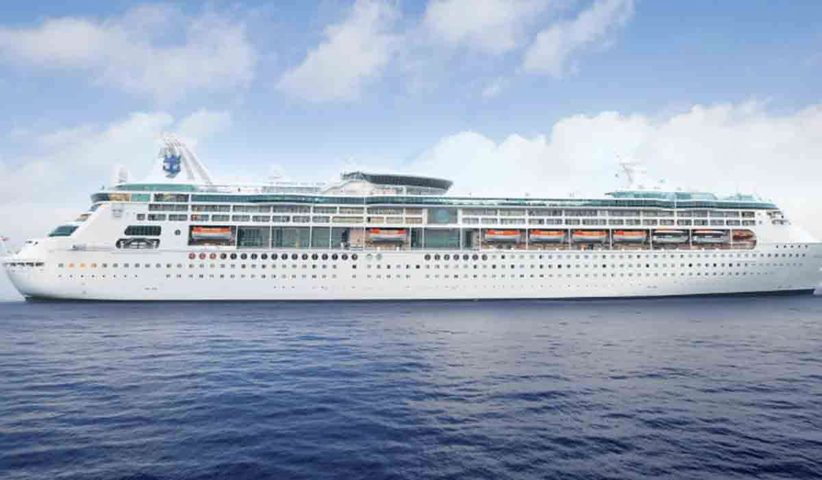 Royal Caribbean 1