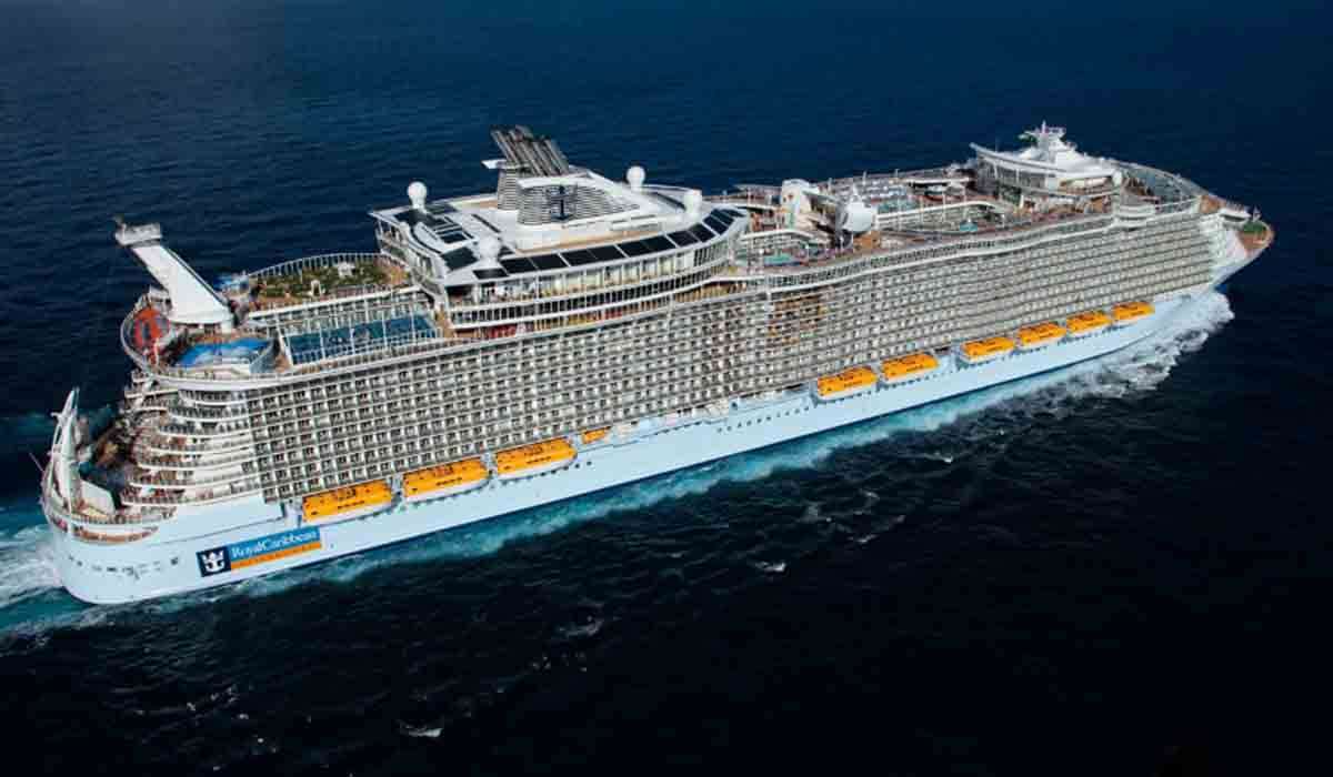 Royal Caribbean 10