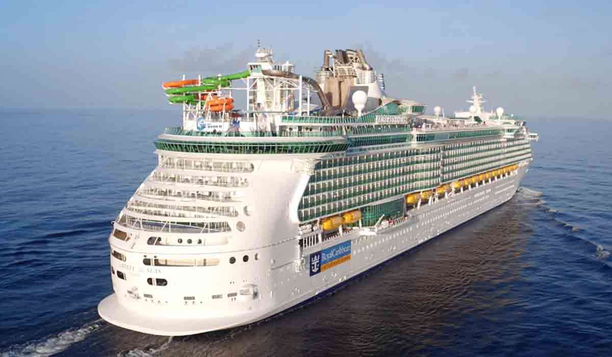 Royal Caribbean 13