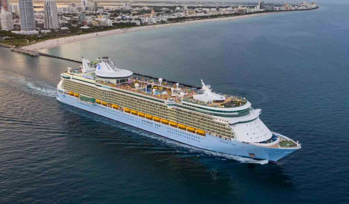 Royal Caribbean 14