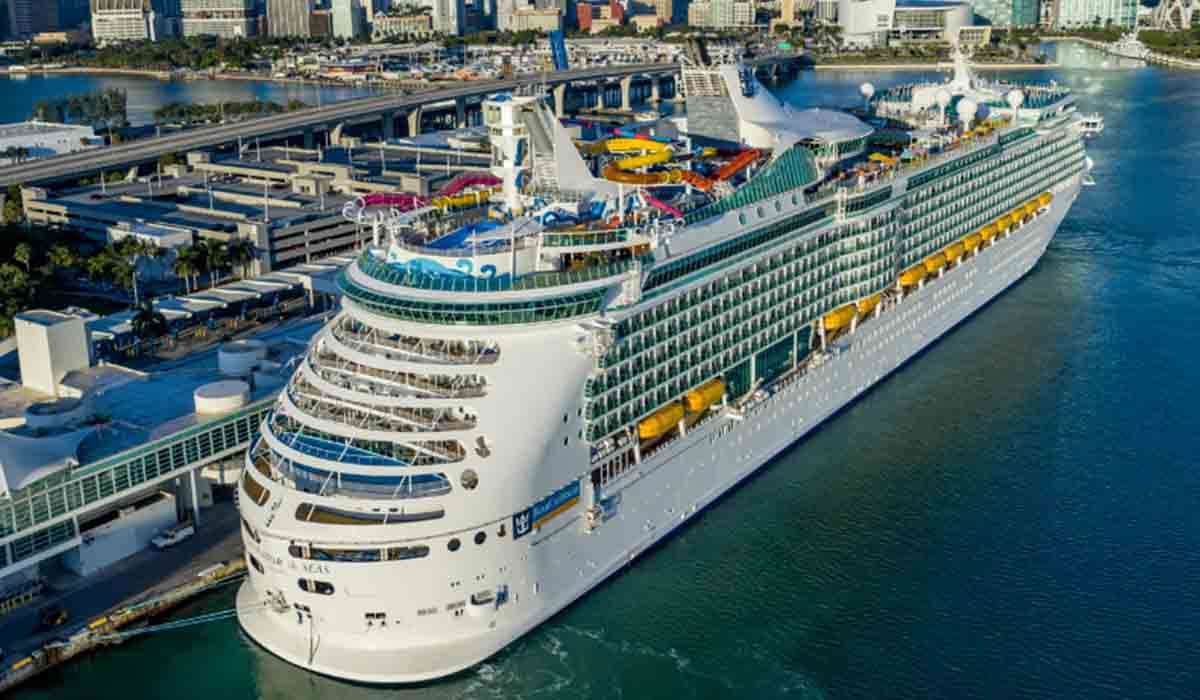 Royal Caribbean 18