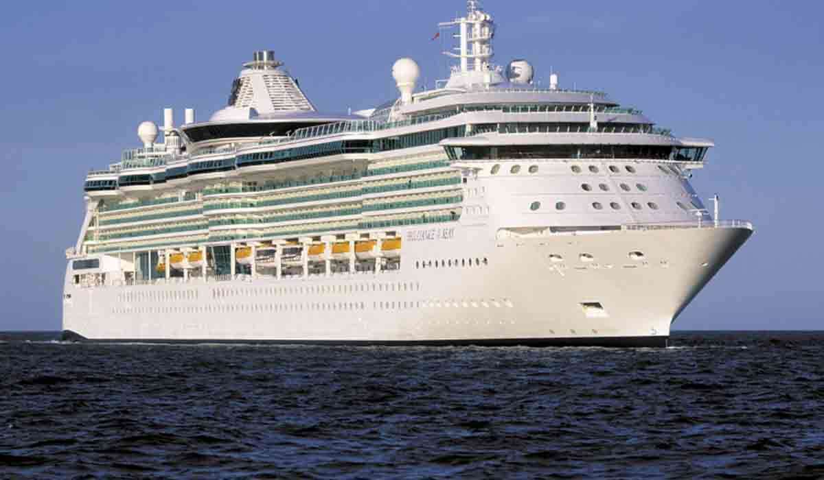 Royal Caribbean 19