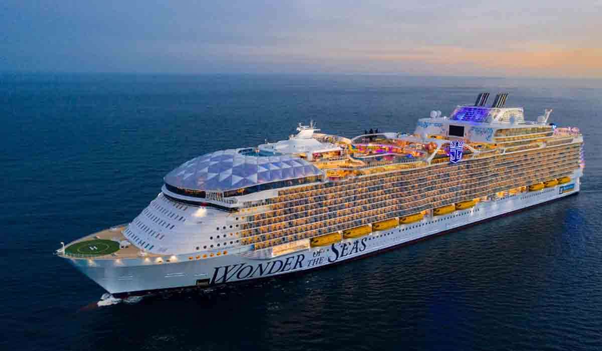 Royal Caribbean 2