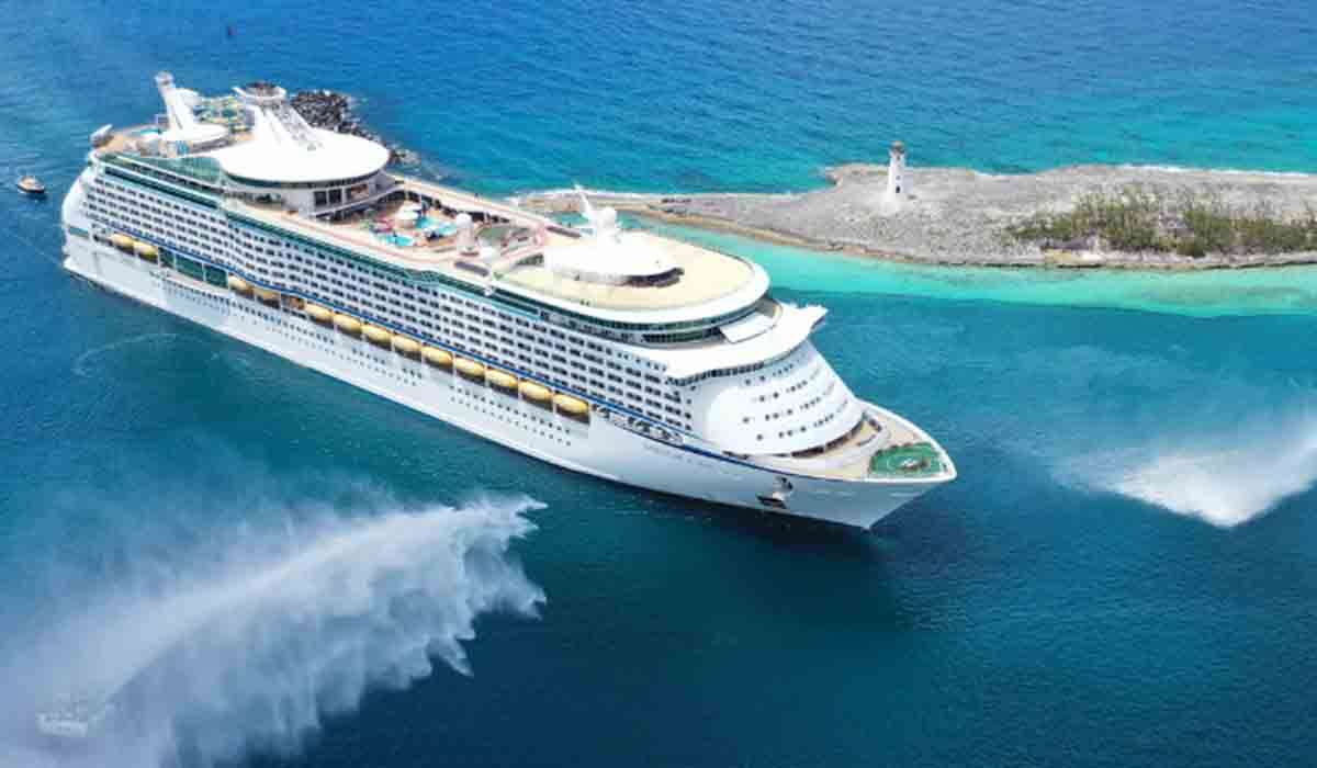 Royal Caribbean 20