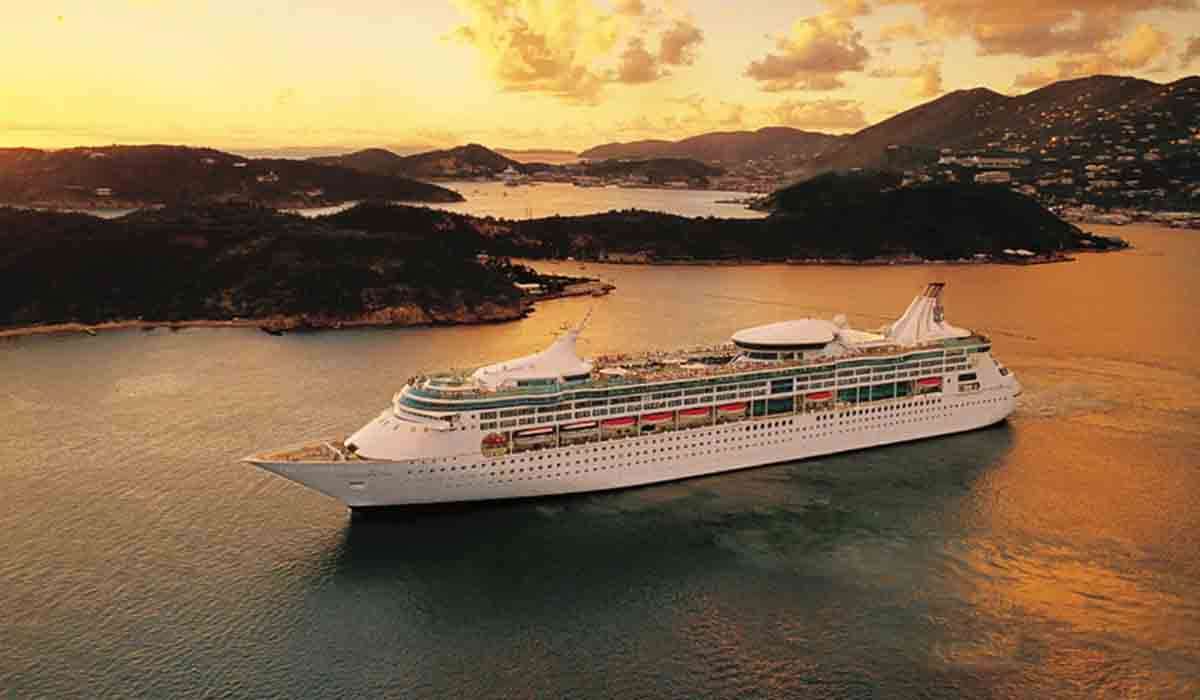 Royal Caribbean 26