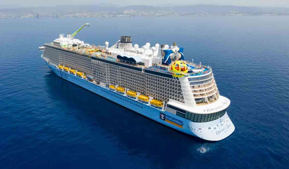 Royal Caribbean 3