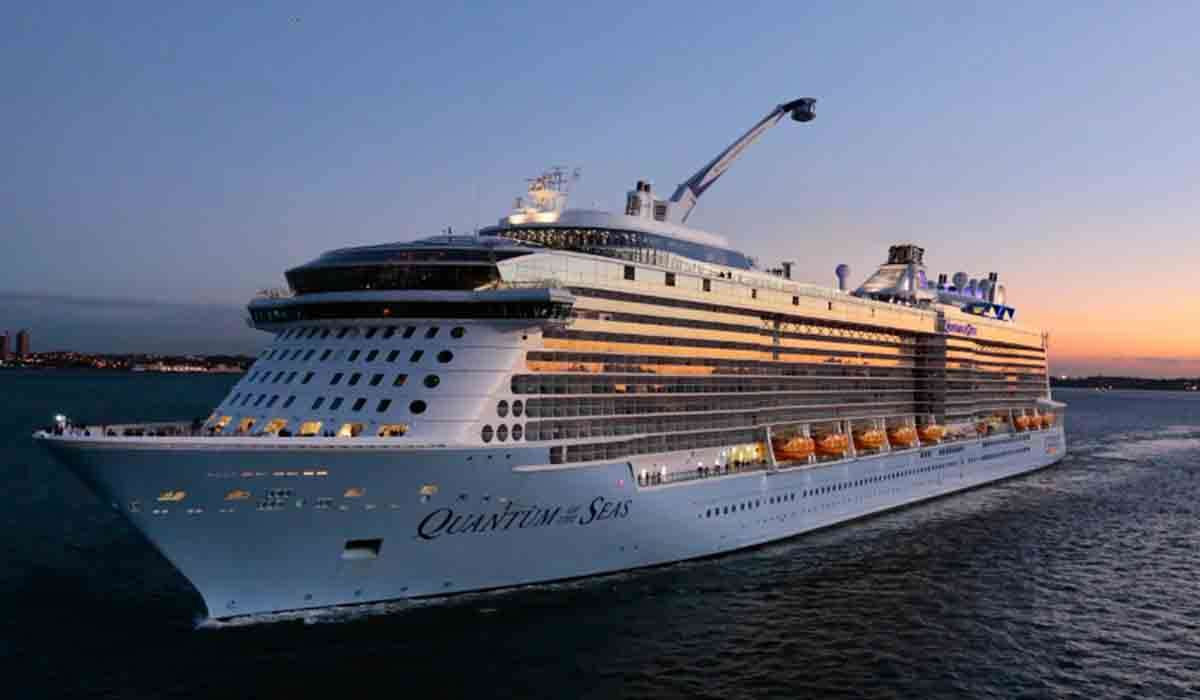 Royal Caribbean 9