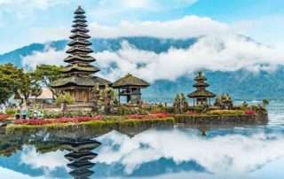 Bali Tourist Fee