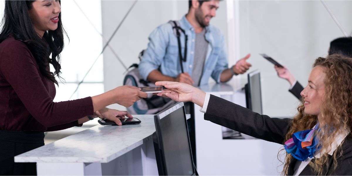 How Early Can You Check Bags for a Flight2