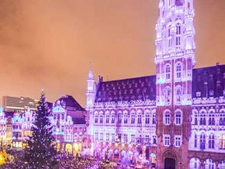 BRUSSELS BELGIUM