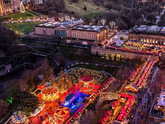 EDINBURGH, SCOTLAND