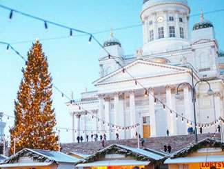 HELSINKI FINLAND