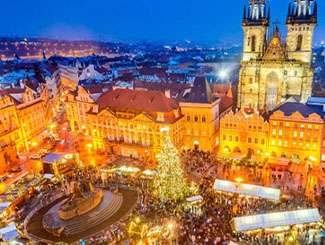 PRAGUE, CZECH REPUBLIC