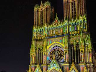 REIMS, FRANCE