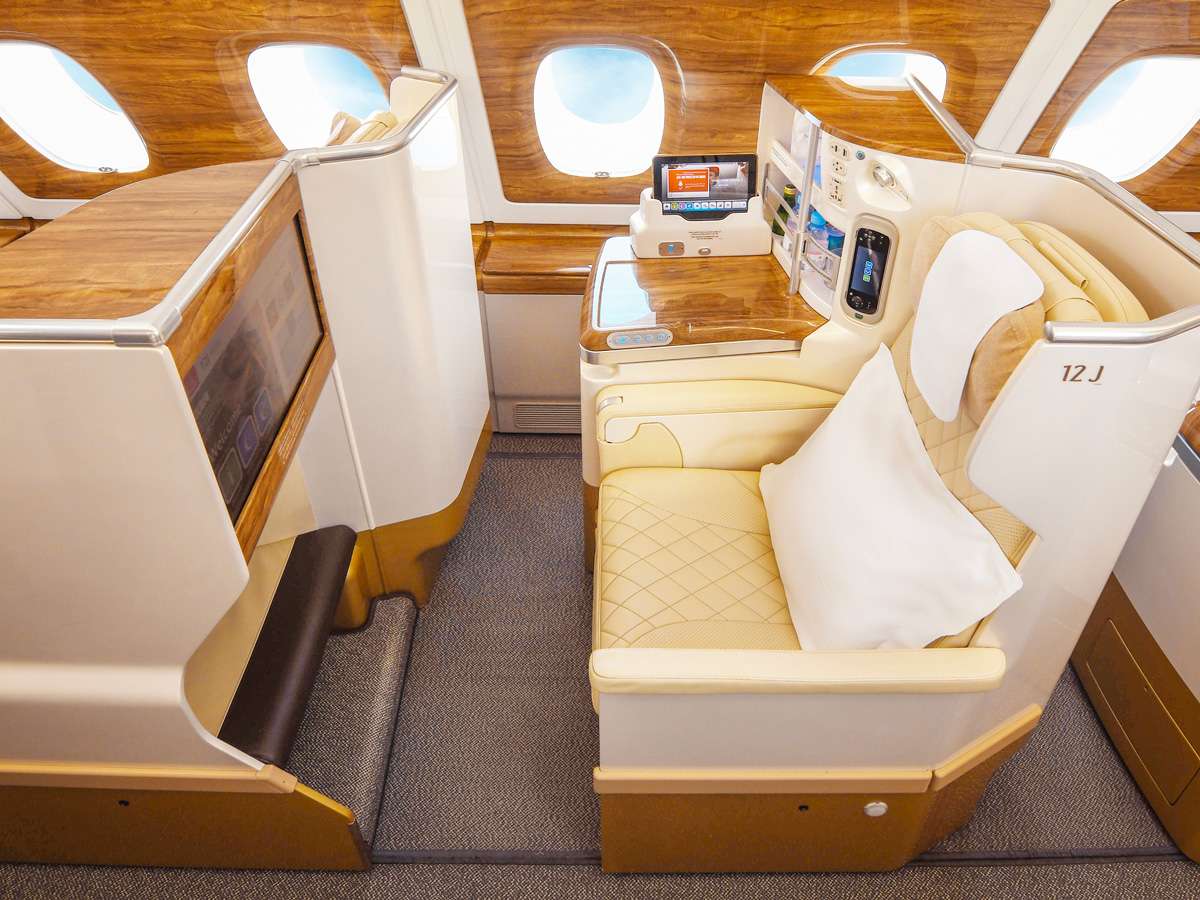 Business Class Fares