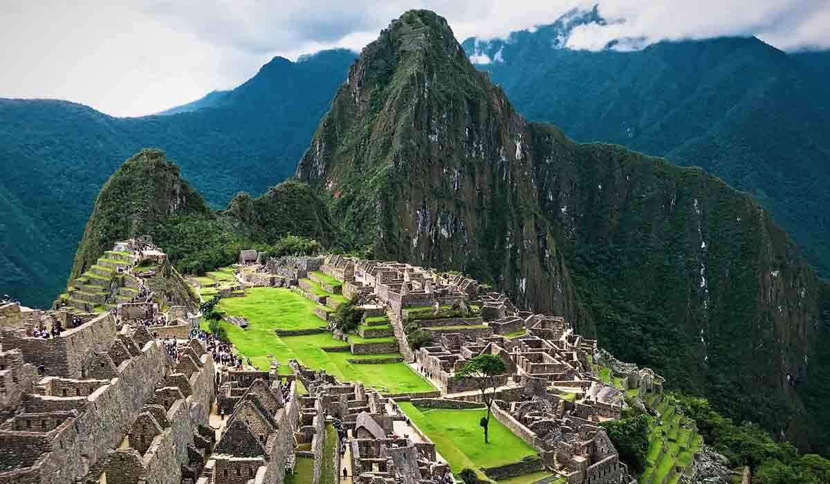 Machu Picchu