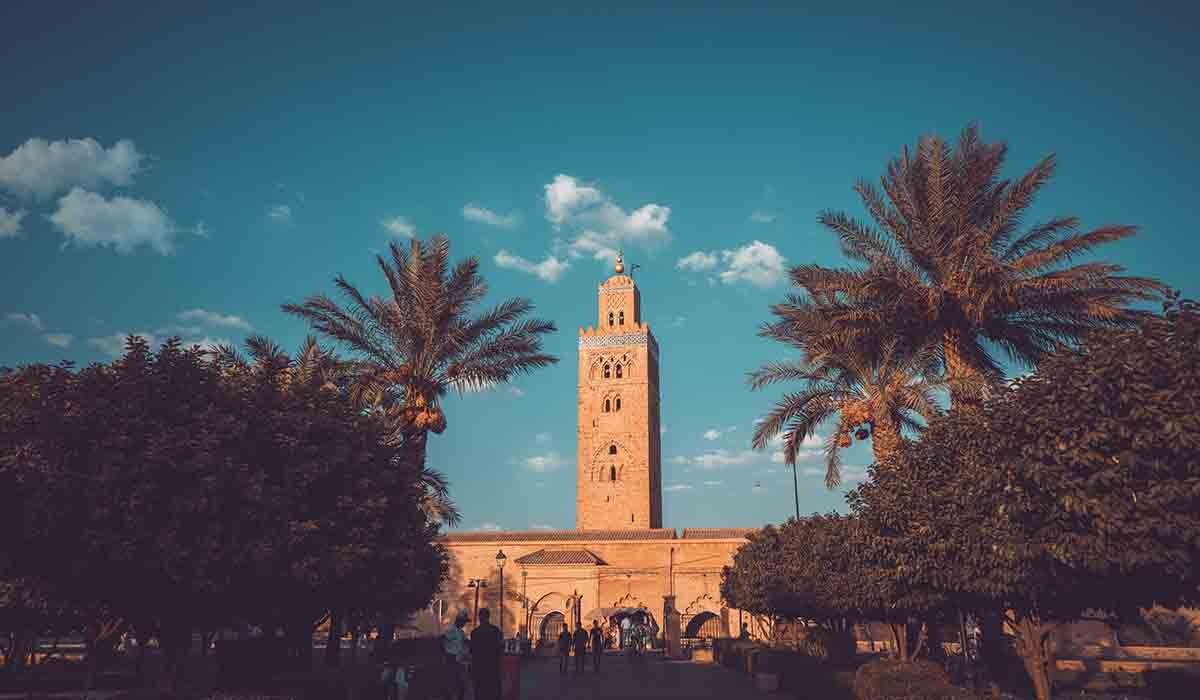 Marrakech