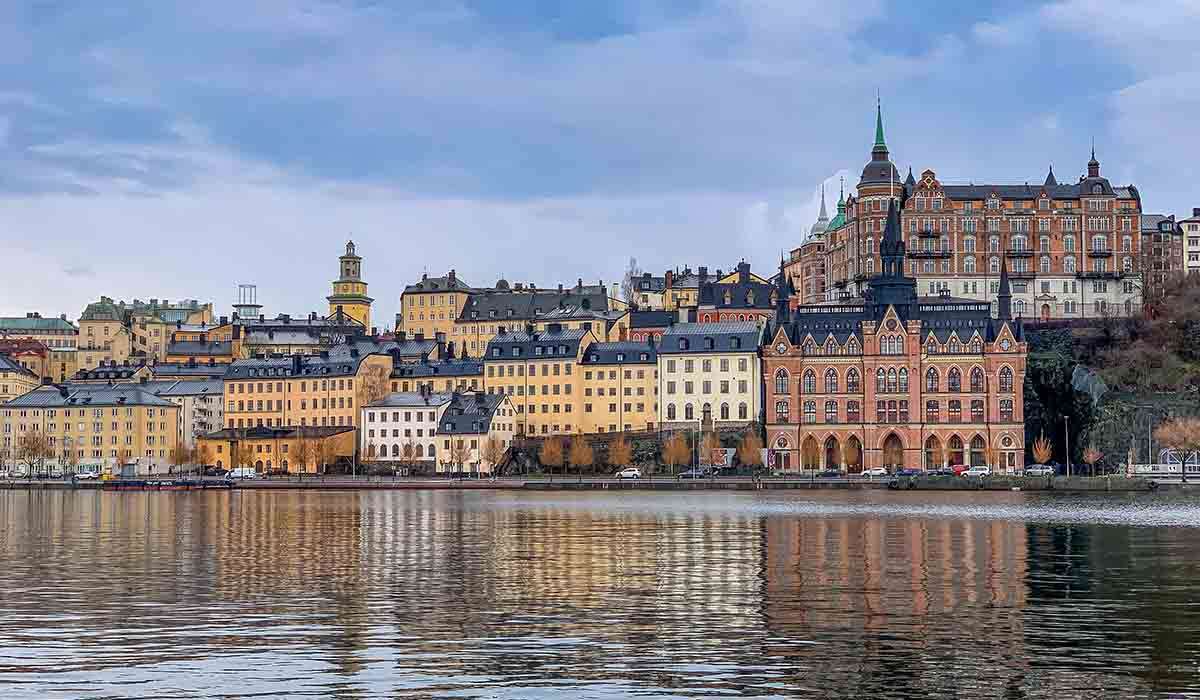 Stockholm