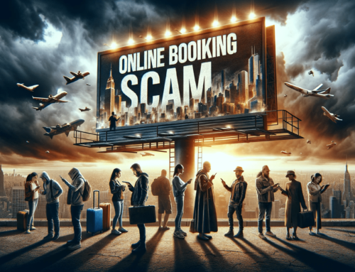 Travel Scam Protection Guide – Stay Safe on Your Journeys