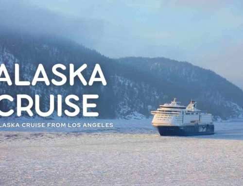 Los Angeles to Alaska Luxury Voyage: An Unforgettable Arctic Journey