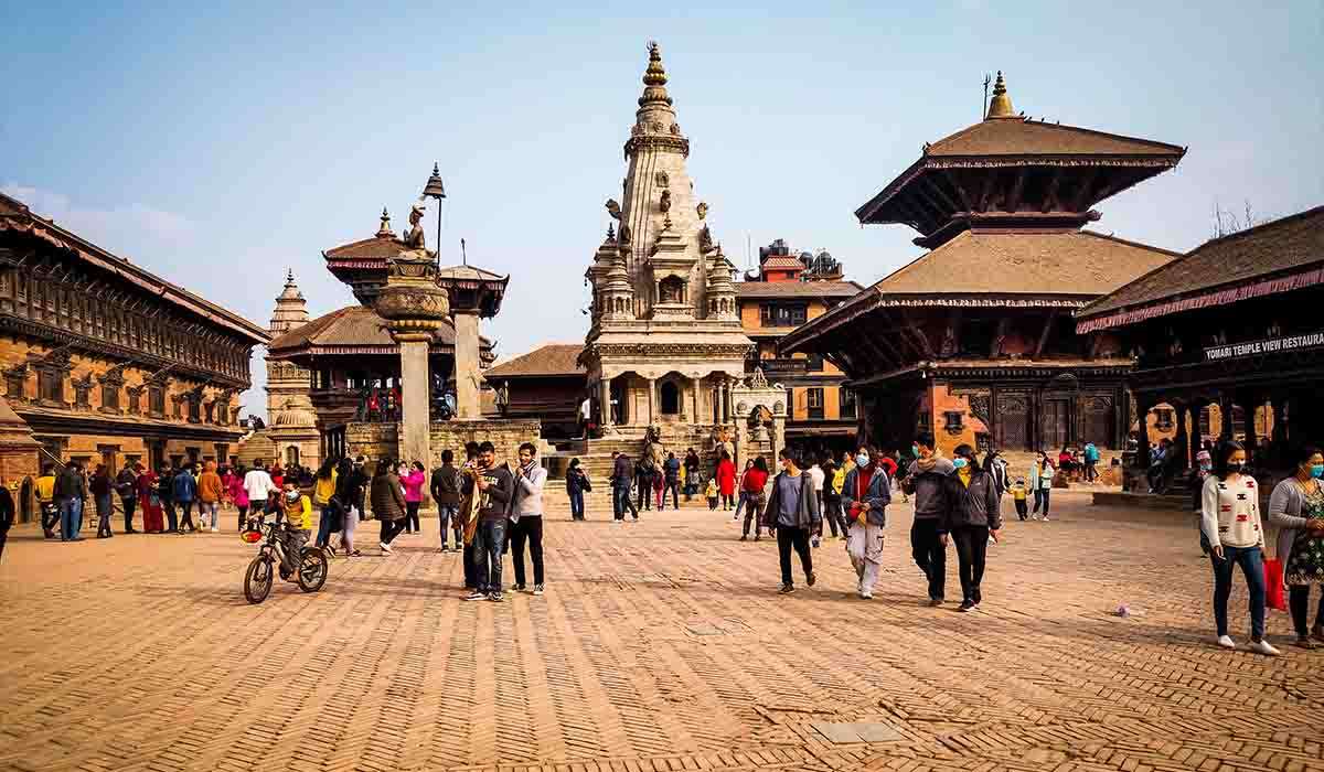 Bhaktapur