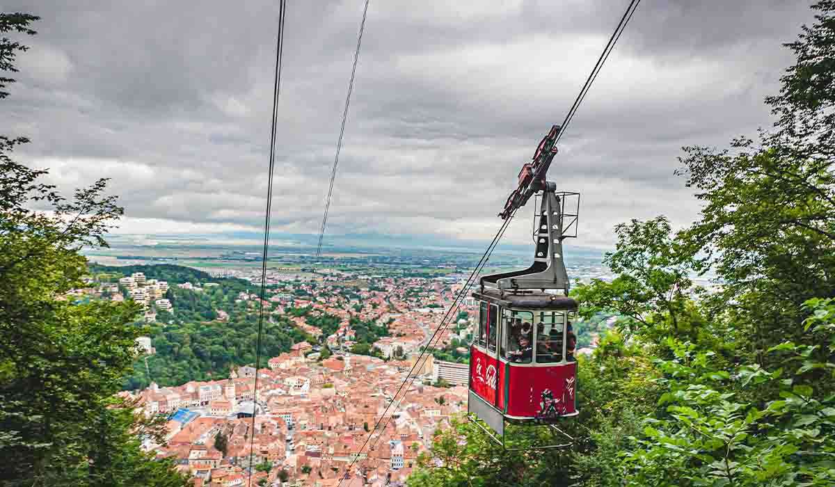 Brasov, Best 121 Cheap Vacation Places For Couples