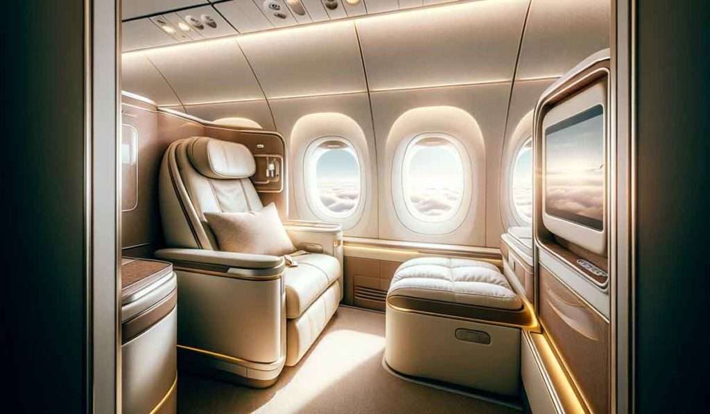 The Ultimate Guide: Business Class vs First Class