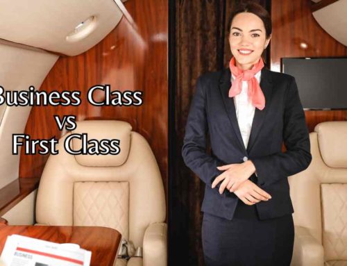 The Ultimate Guide: Business Class vs First Class
