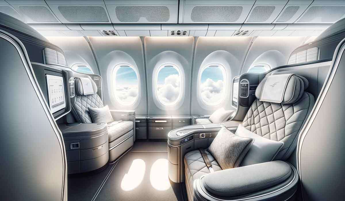 Business Class Vs First Class