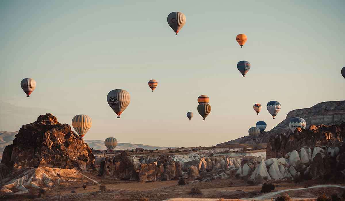 Cappadocia