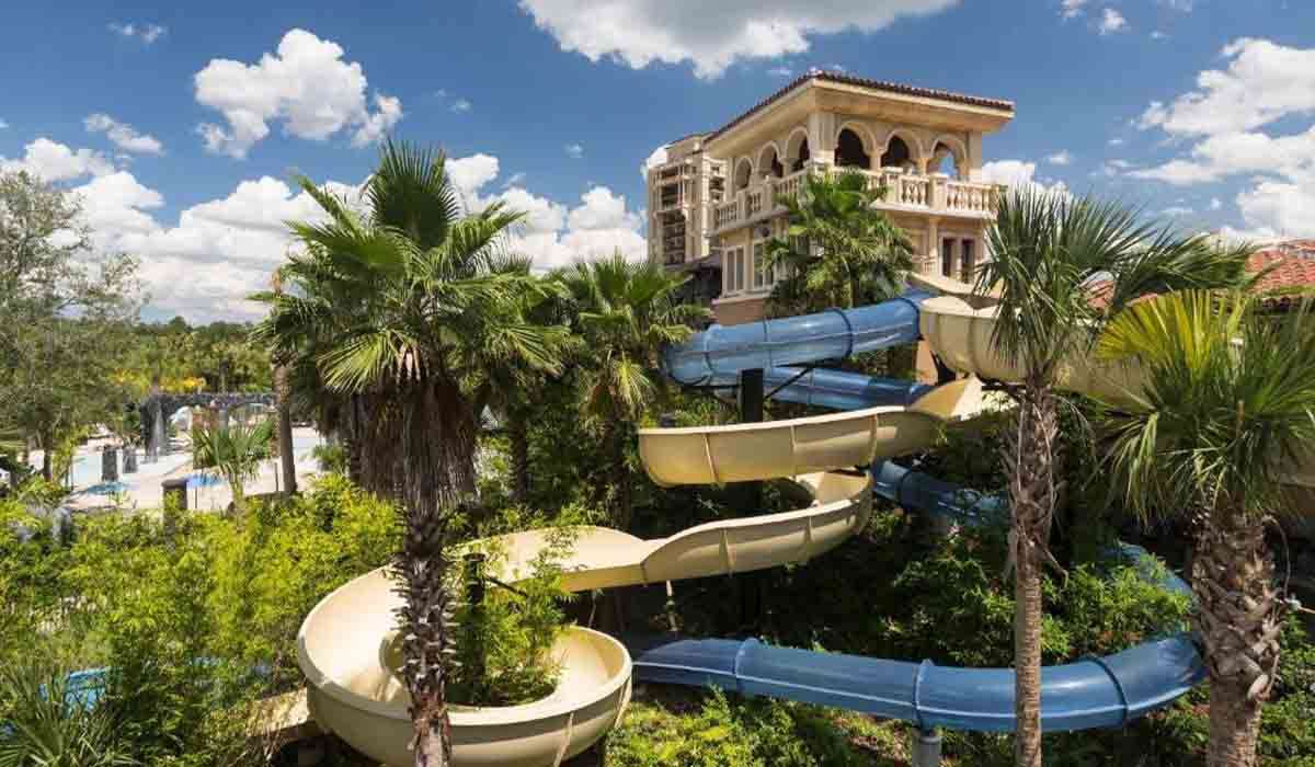 Experience Elegance And Serenity At One Of Florida'S Top 20 Resorts