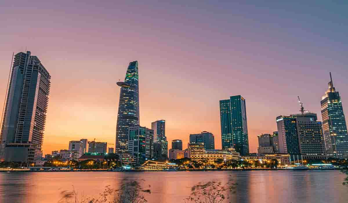 Ho Chi Minh City