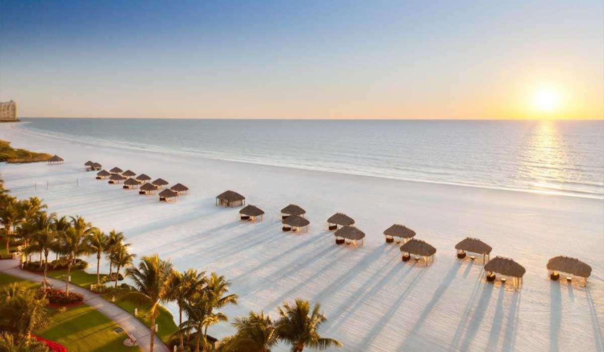 Experience Elegance And Serenity At One Of Florida'S Top 20 Resorts