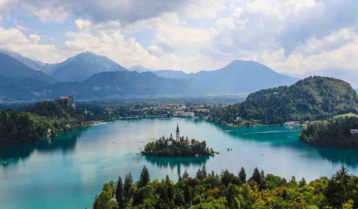 Lake Bled