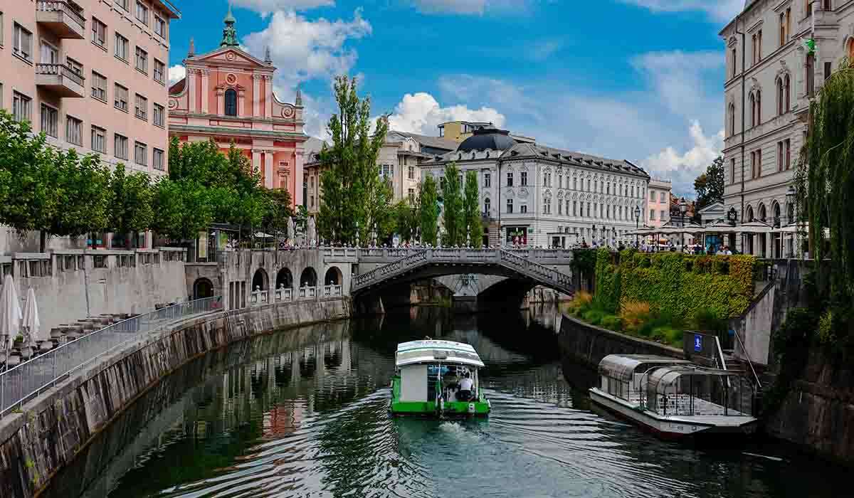Ljubljana