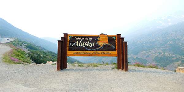 Majestic Alaska