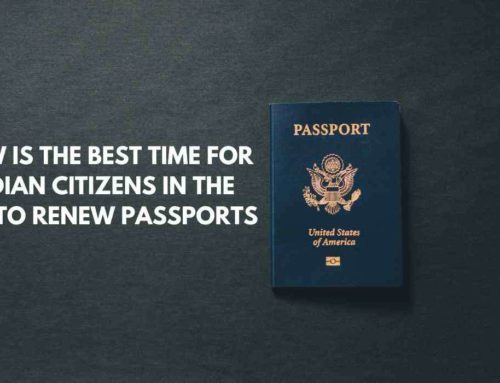 Now is the Best Time for Indian Citizens in the USA to Renew Passports: Desmo Travel’s Guide