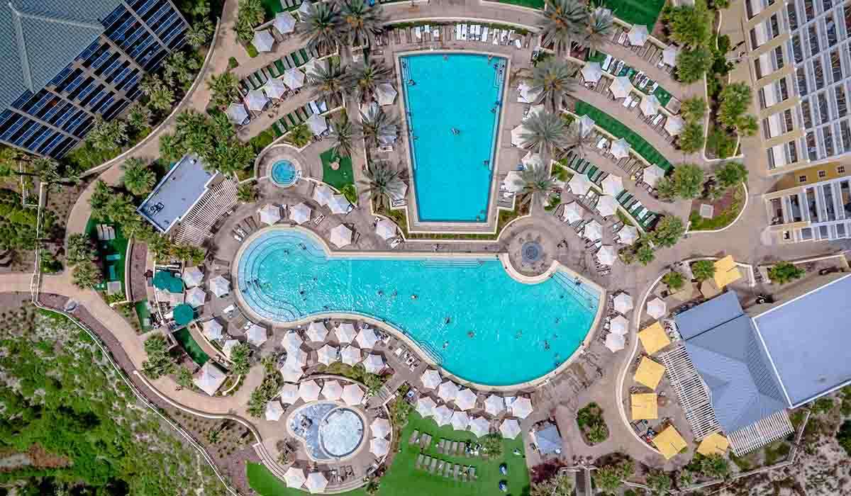 Experience Elegance And Serenity At One Of Florida'S Top 20 Resorts