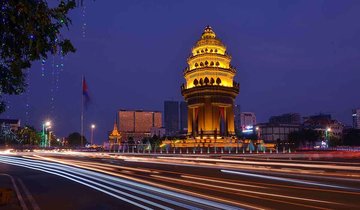 Phnom Penh