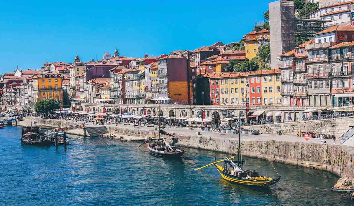 Porto, Best 121 Cheap Vacation Places for Couples