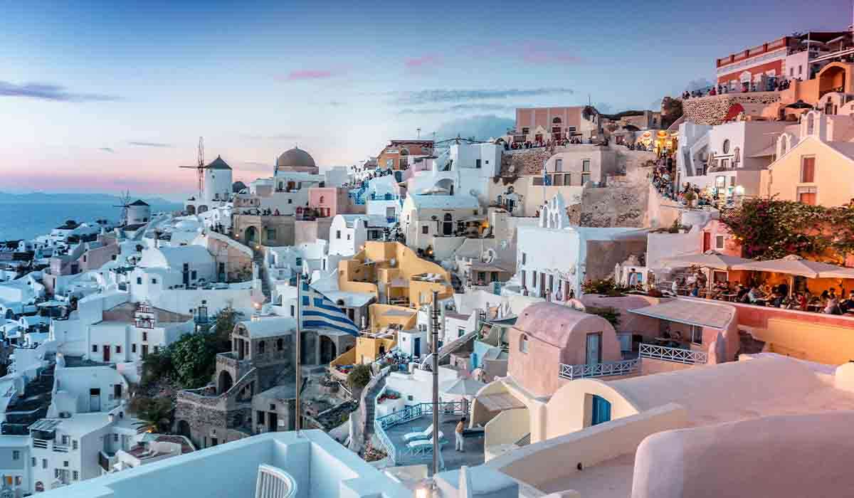 Santorini