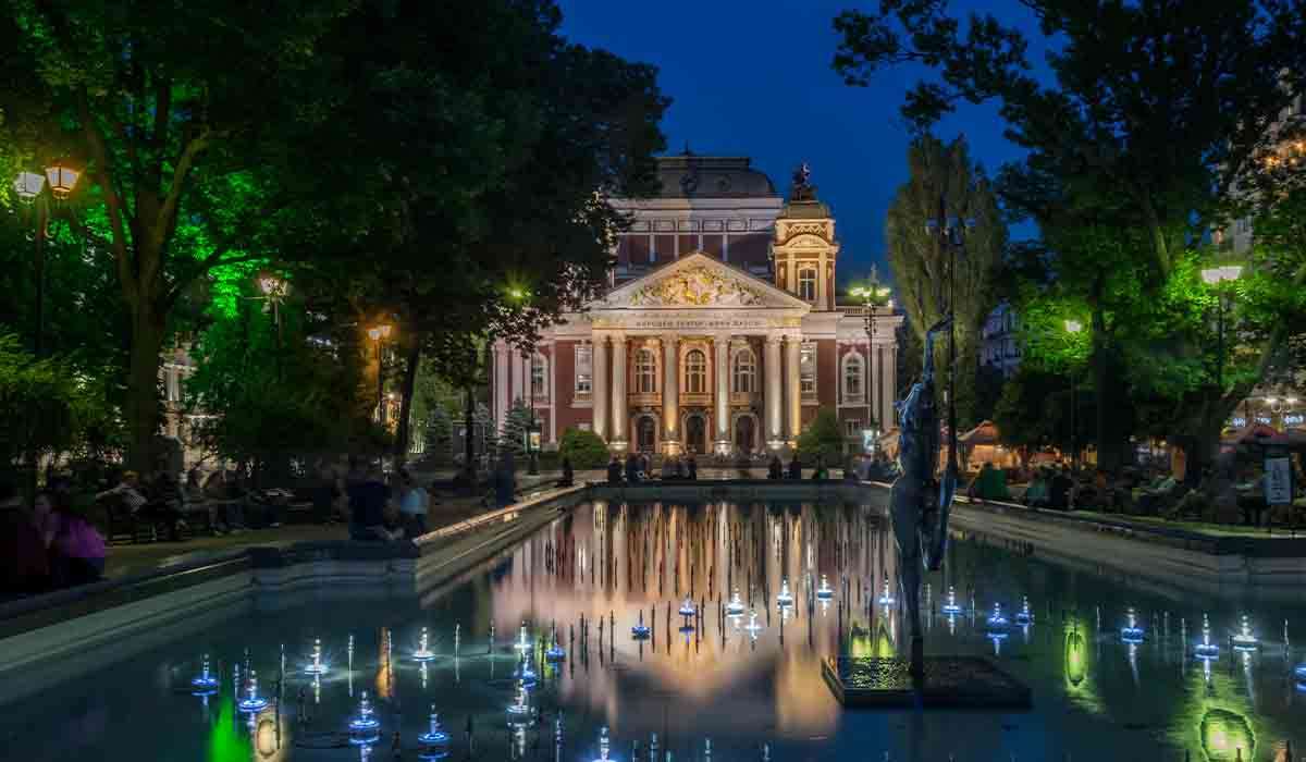 Sofia, Best 121 Cheap Vacation Places for Couples