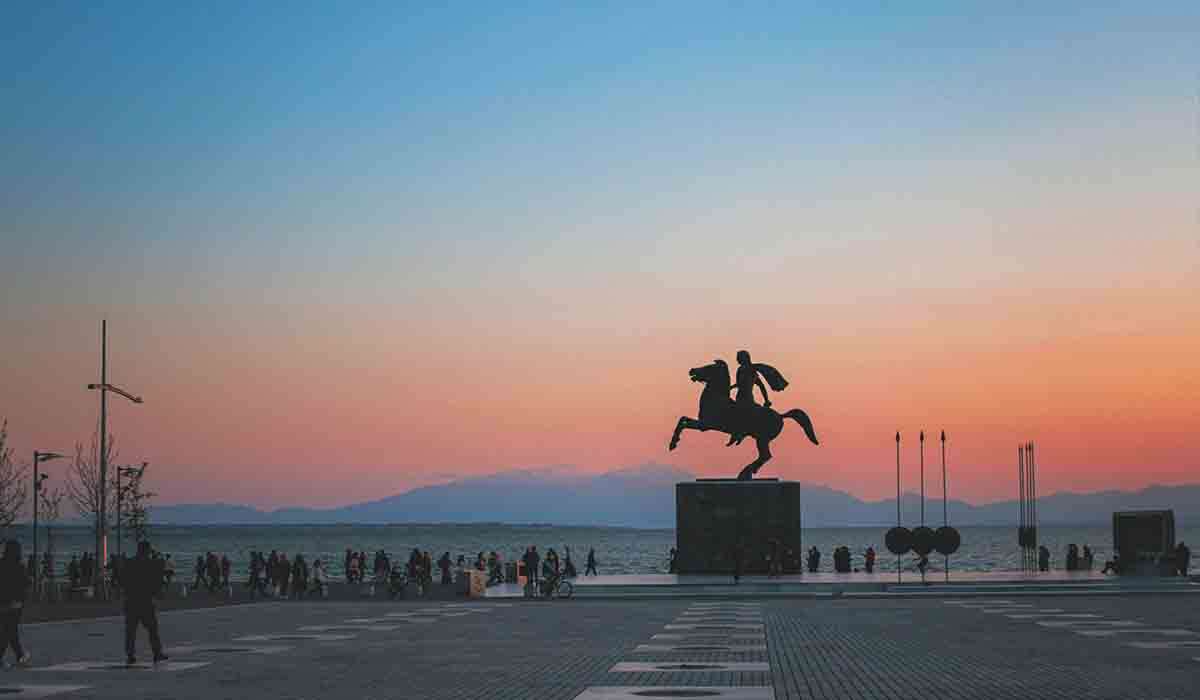 Thessaloniki