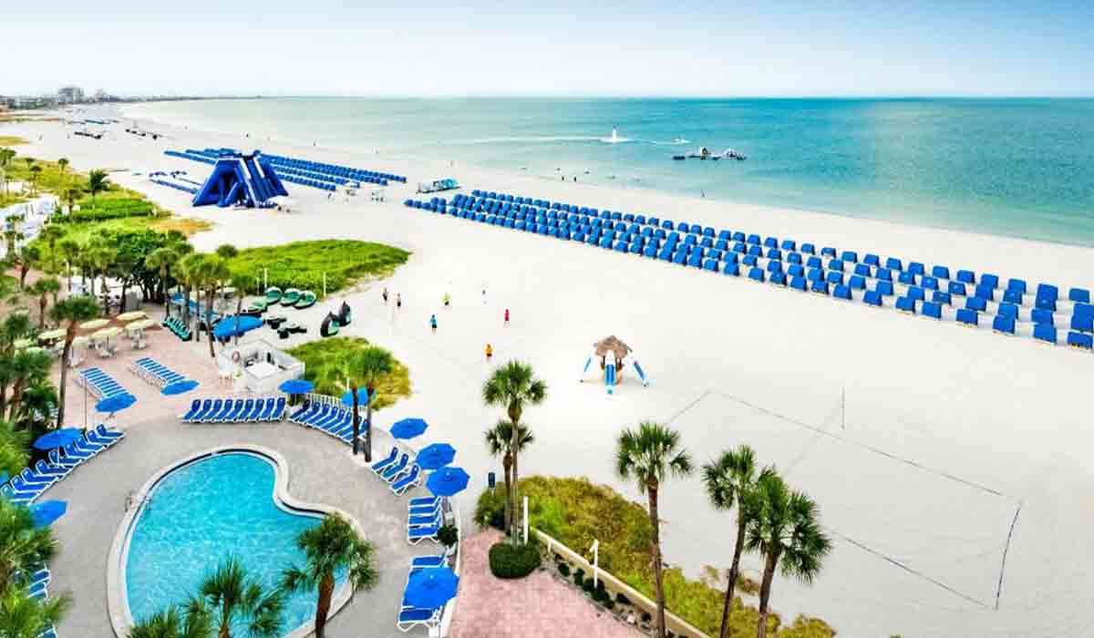 Experience Elegance And Serenity At One Of Florida'S Top 20 Resorts